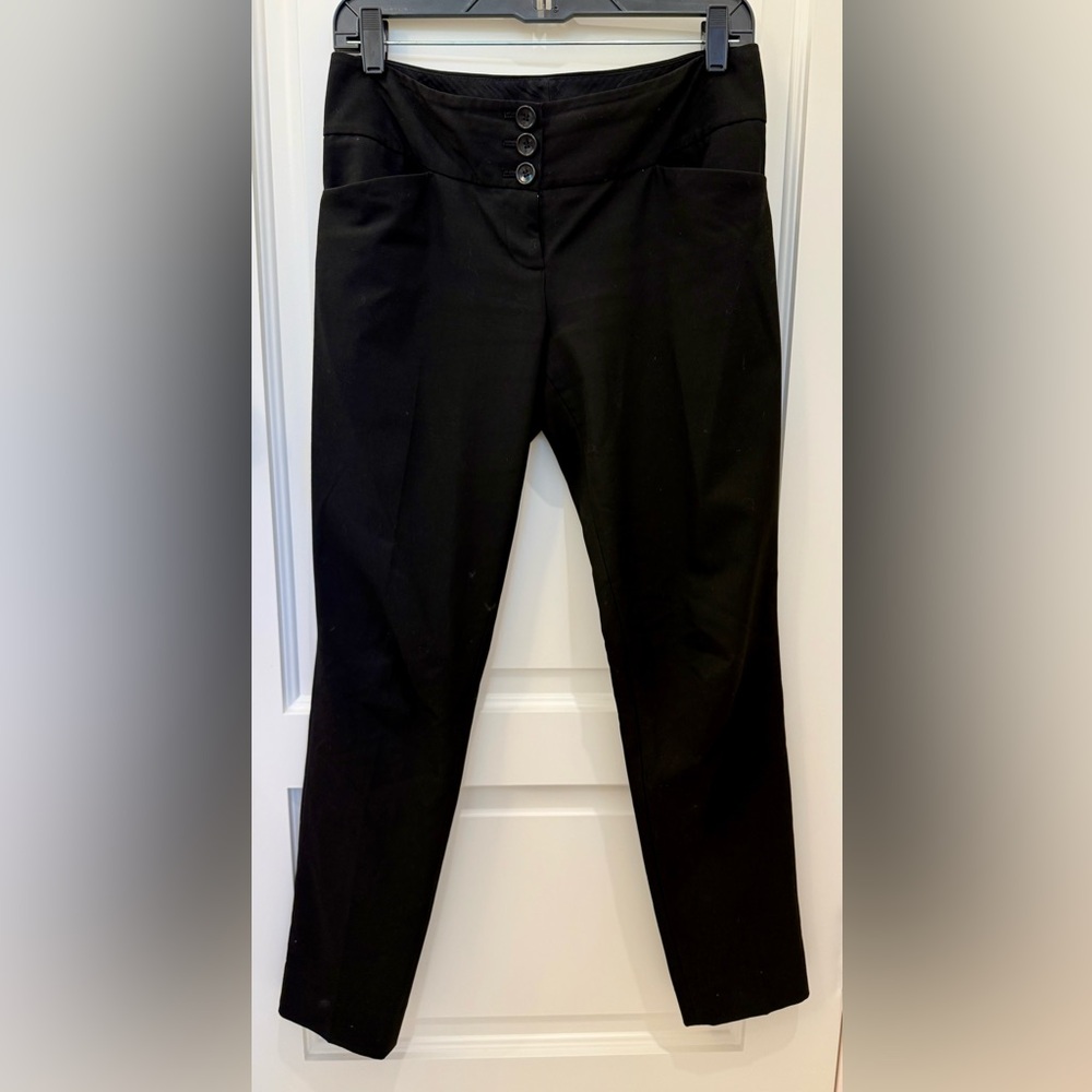 The Limited Black Pants